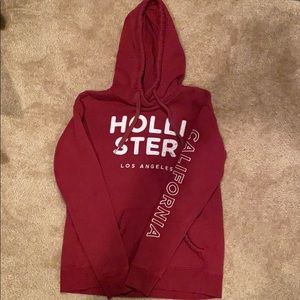 Hollister hoodie